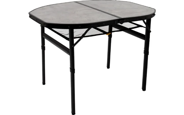 Bo-Camp Campingtisch Industrial Northgate Koffermodell 100 x 70 cm