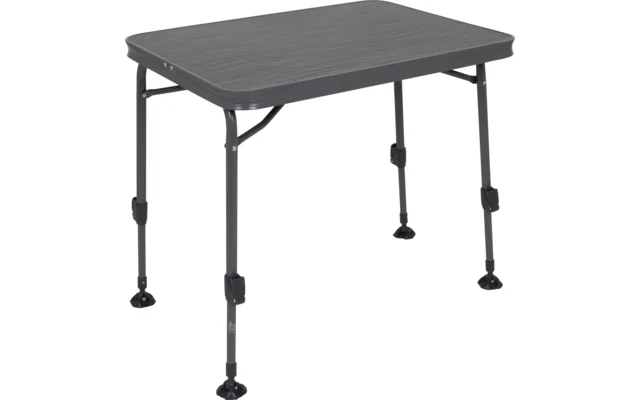 Bo-Camp Campingtisch Logan Alu stufenlos verstellbar