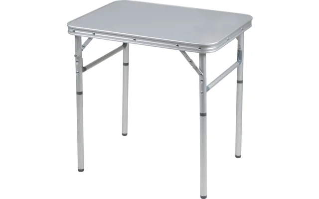 Bo-Camp Campingtisch Premium Aluminium 2-fach höhenverstellbar