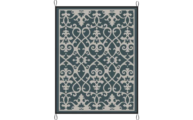 Bo-Camp Chillmatte Oriental Champagner