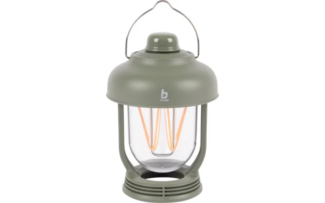 Bo-Camp Dekalb Industrial Collection LED Tischlaterne mit Akku