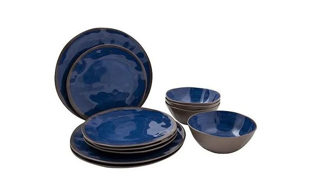 Bo-Camp Halo Geschirrset 12 teilig