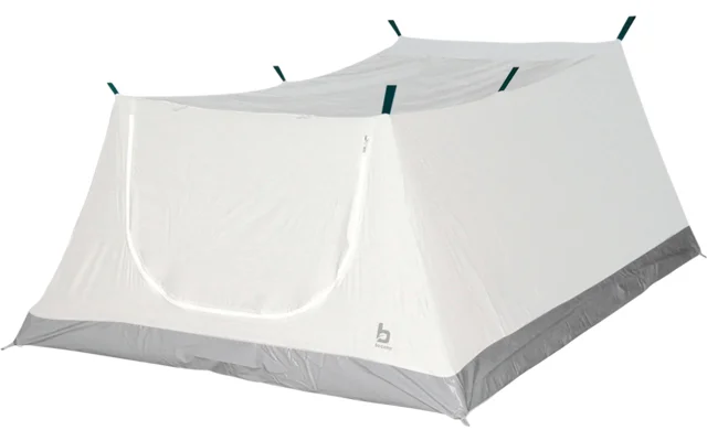 Bo-Camp Innenzelt für Faltwohnwagen 192 x 102 x 78 cm