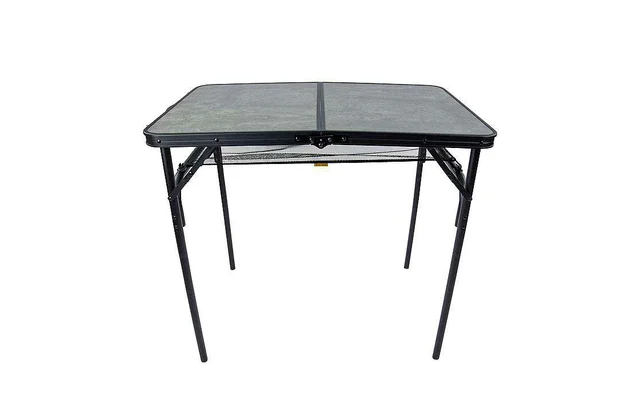 Bo-Camp Northgate Industrial Falttisch grau