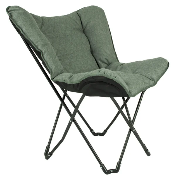 bo-camp Schmetterlingsstuhl Himrod, grün