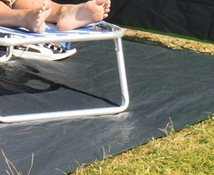 Bodenplane für Pavillon SAMOS – Schutz vor Schmutz und Nässe