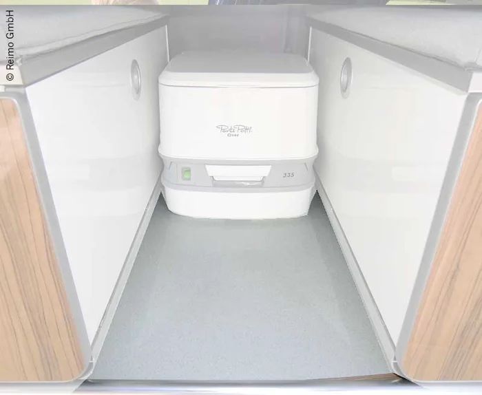 Bodenplatte Citroen Berlingo 2 und Peugeot Partner Tepee ab 5/08