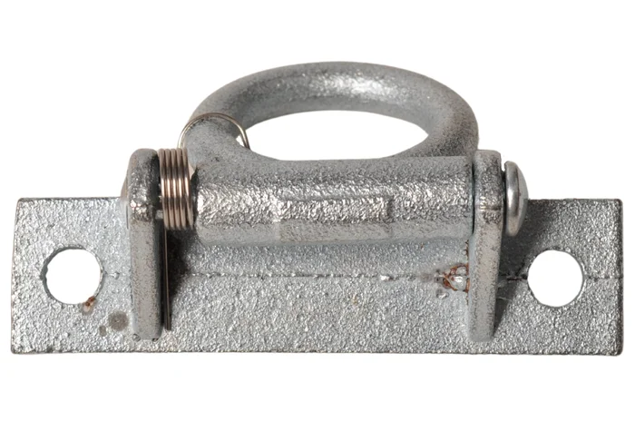 Bodenring mit Feder 90×23 mm