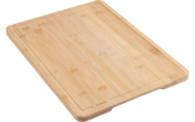Boxio Cutting Board Schneidebrett 40 x 30 cm Bambus