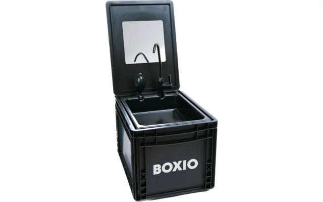 Boxio Mirror selbstklebender Spiegel für Boxio Wash