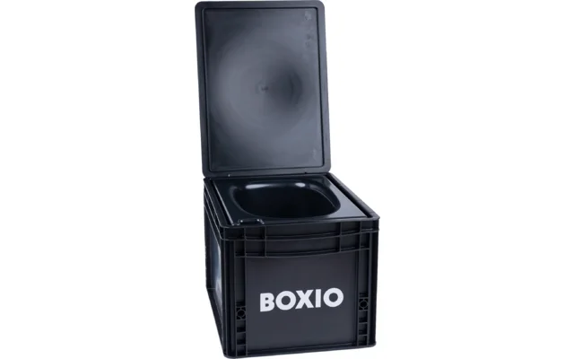 Boxio mobile Trenntoilette im Euroboxformat