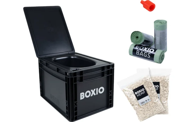 Boxio Toilet Plus Trenntoilette