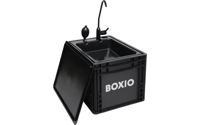 Boxio Wash Mobiles Waschbecken