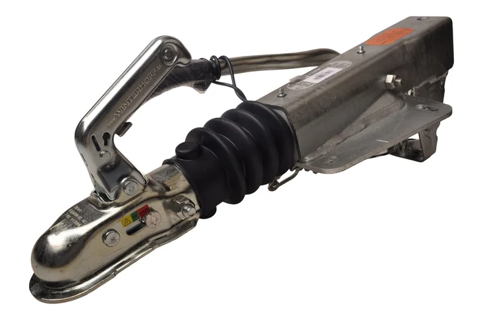 BPW Auflaufbremse ZAF1,35-3 – 1350 kg maximales Zugvermögen – Auflaufbremse