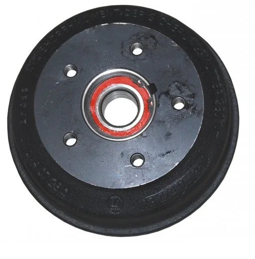 BPW Bremstrommel – 200×50 mm – 5×112 Lochkreis – inkl. Kompaktlager – 03.274.11.03.1