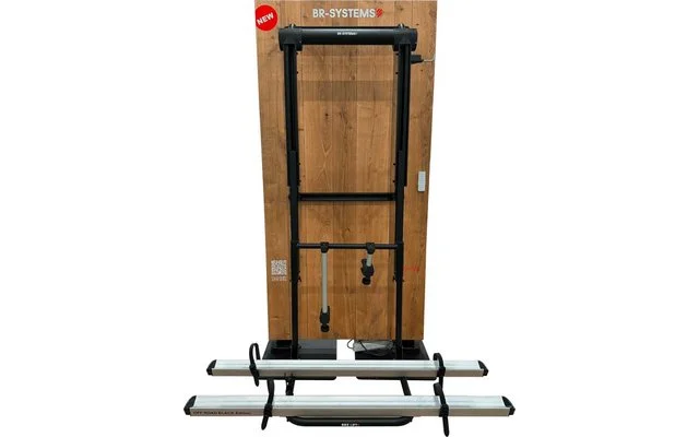 BR Systems extra breite Fahrradschiene Bike Lift Offroad Rail Kit 8,7 cm breit