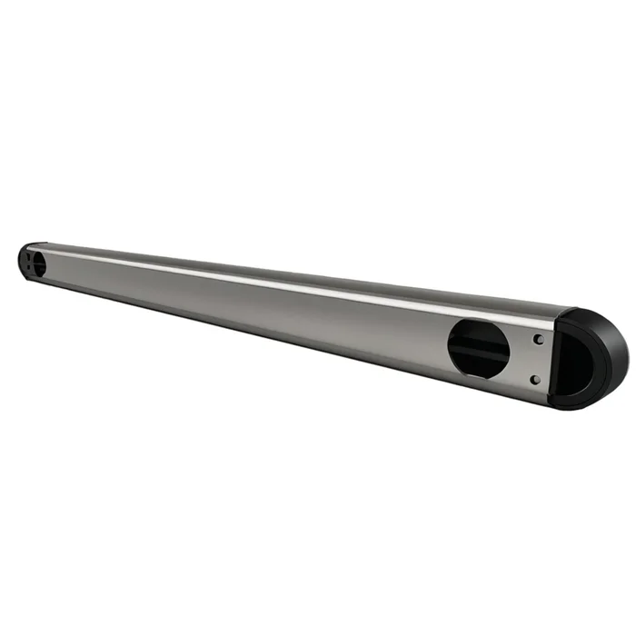 BR-Systems Montageschiene silber