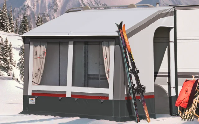 Brand Pamir S Teilzelt