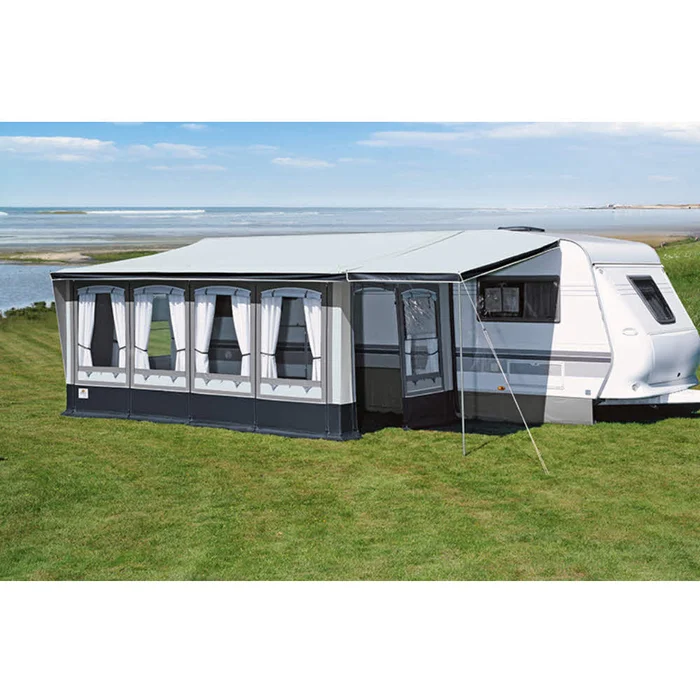 Brand Teilzelt Forum Gr. 04 – 355 cm Linkseinzug