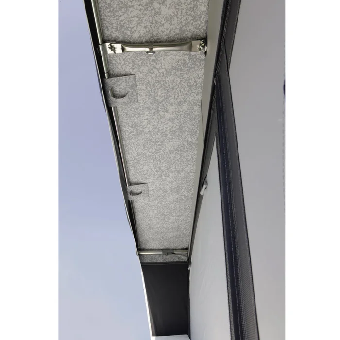 Brand Vordachverstärkung Stahlrohr, für Zeltgrößen 01-09