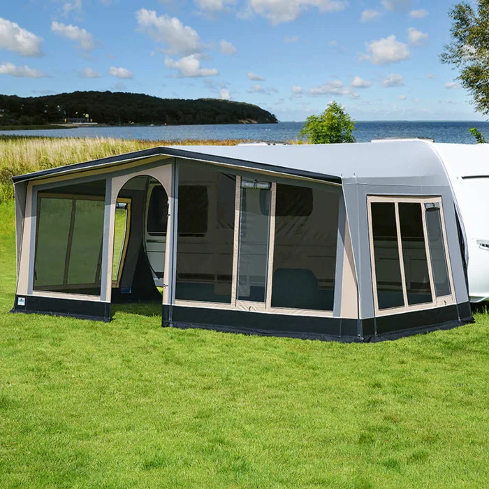 Brand Vorzelt Prisma 260 Gr. 10 – Umlauf 877-897 cm