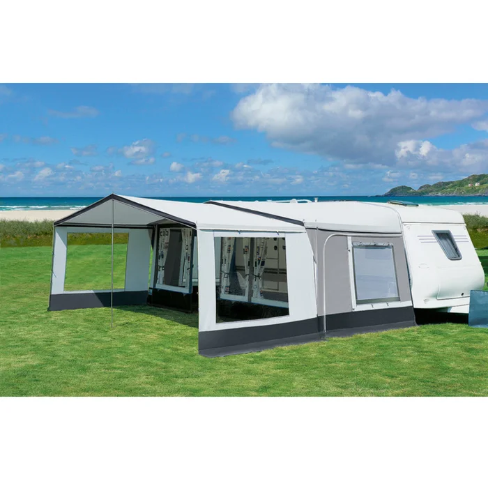 Brand Vorzelt-Sonnendach Parasol XL Gr. 08 – Umlauf 824-849 cm