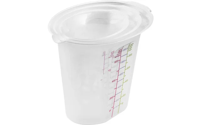 BranQ Messbecher 3er Set