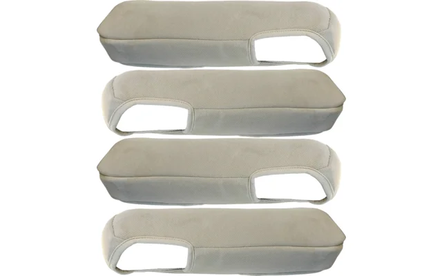 Bremer-Sitzbezüge Typ 1 Armlehnenbezug 4 Stück für Ducato / Boxer / Jumper