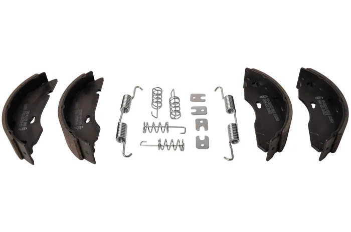 Bremsbacken passend für AL-KO – 160×35 – Bremstyp 1635, 1636, 1636G und 1637