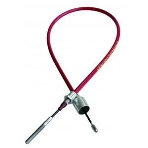 Bremsseil für anhänger 1130/1340 + M8 Gewinde (299712)