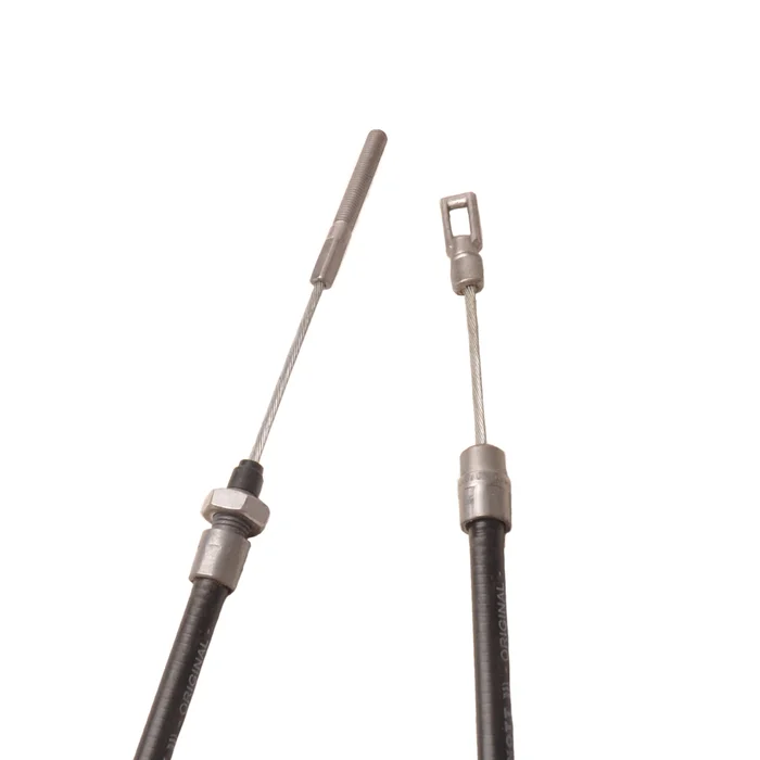 Bremsseil für anhänger 1200/1500 + Bremsseilöse + M8 Gewinde