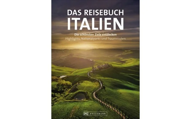 Bruckmann Das Reisebuch Italien