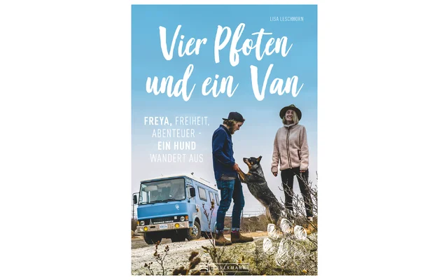 Bruckmann Vier Pfoten und ein Van