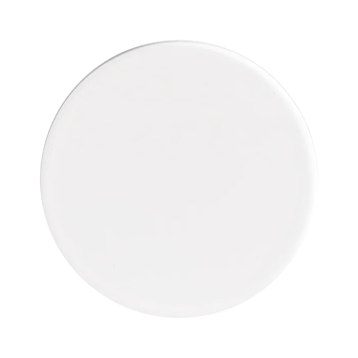 Brugger Metallscheibe flexiMAGS weiß, 30 mm