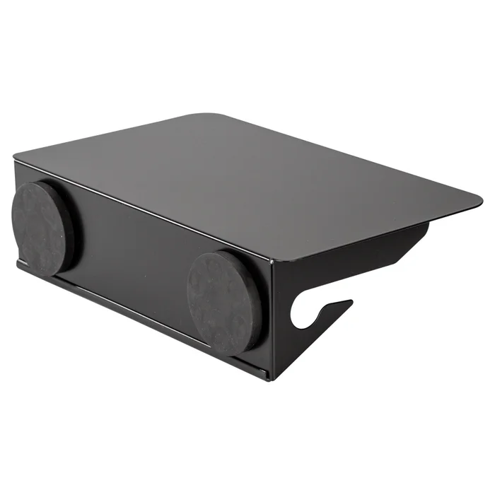 Brugger Tablett Vanlett flexiMAGS, schwarz