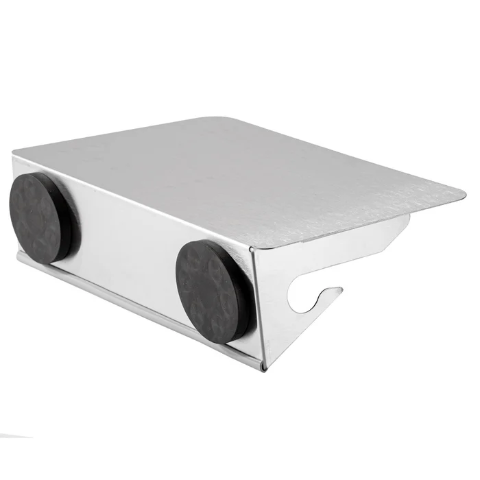 Brugger Tablett Vanlett flexiMAGS, silber