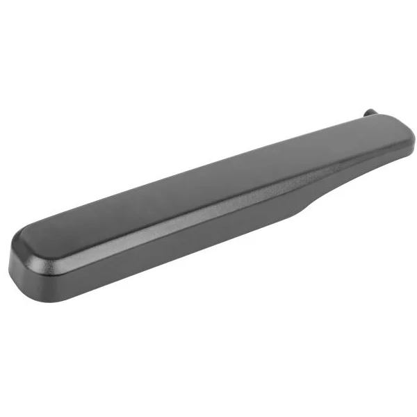 Brunner Armlehne für Aravel, links, grau