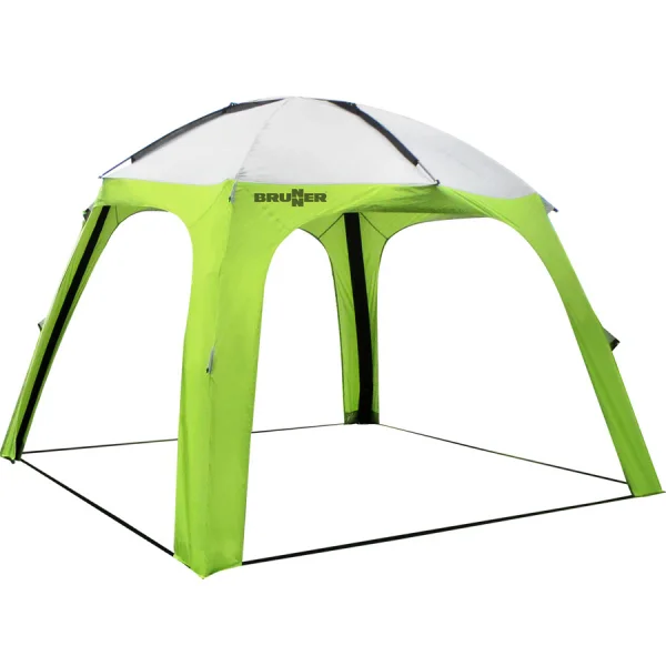 Brunner aufblasbarer Pavillon Aquamar