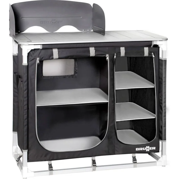 Brunner Campingschrank Azabache CT Square