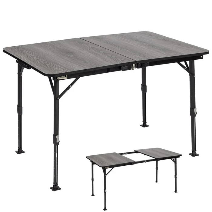 Brunner Campingtisch Elutop ComPack Extension 155 x 80 x 78 cm B-Ware