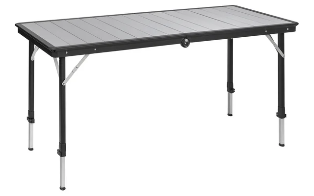 Brunner Dinemic 6 Outdoor und Campingtisch geeignet für 6 Personen