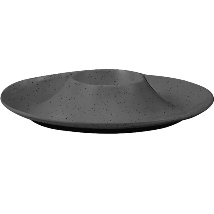 Brunner Eierbecher Dolomit, grau