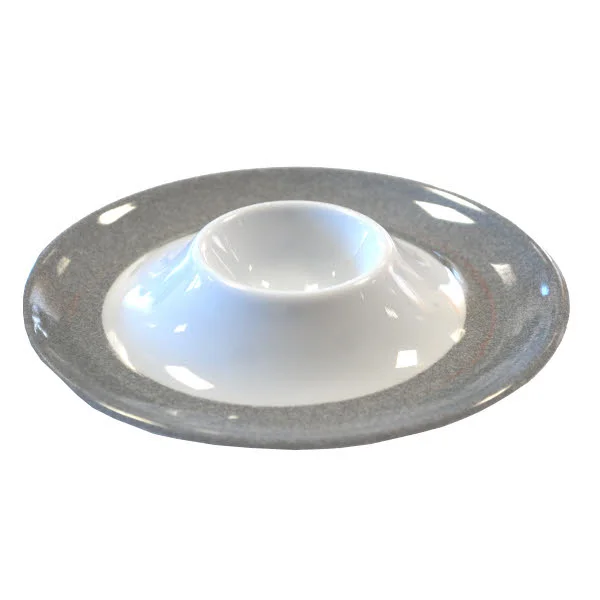 Brunner Eierbecher Granyte