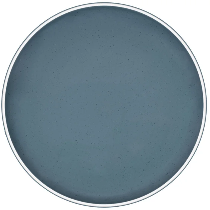 Brunner Essteller Dolomit 25 cm, blau