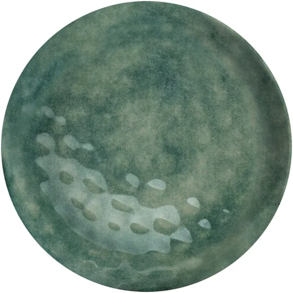 Brunner Essteller Venetian Farbe sea green