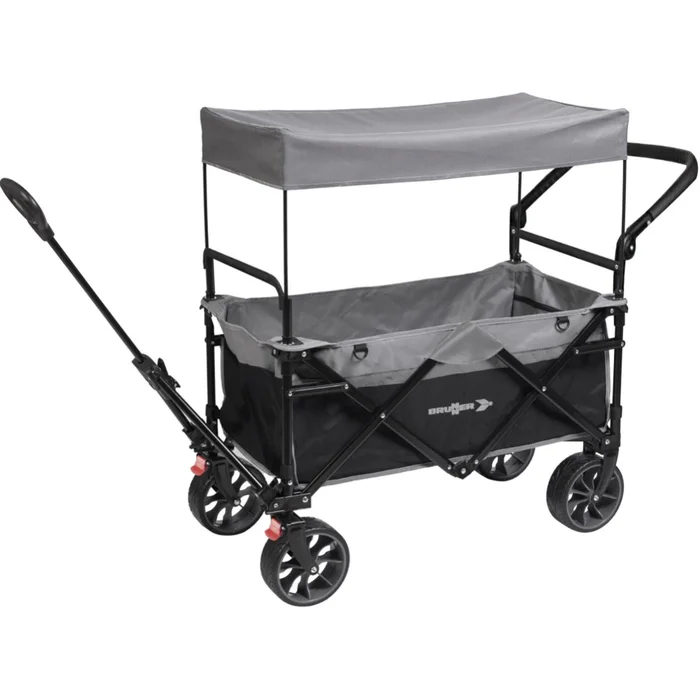 Brunner Faltbarer Bollerwagen Cargo Prime