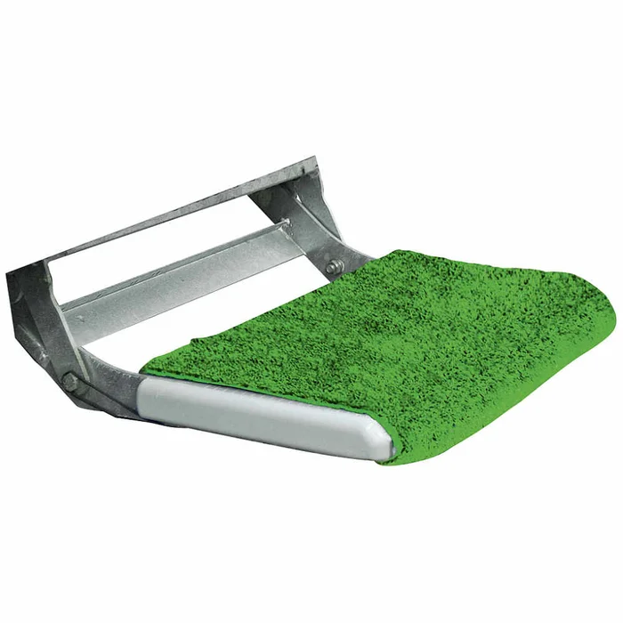 Brunner Fußmatte für Trittstufe, grün