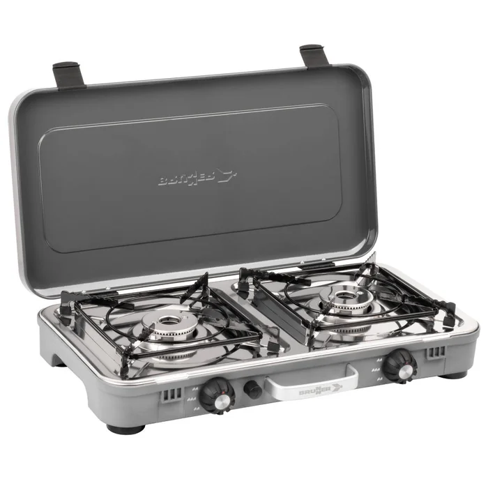 Brunner Gaskocher Devil Kookmaster 50 mbar