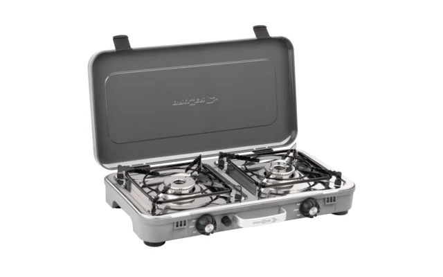 Brunner Gaskocher Devil Kookmaster