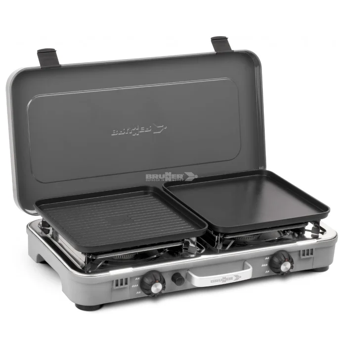 Brunner Gaskocher Devil Kookmaster GP, 30 mbar